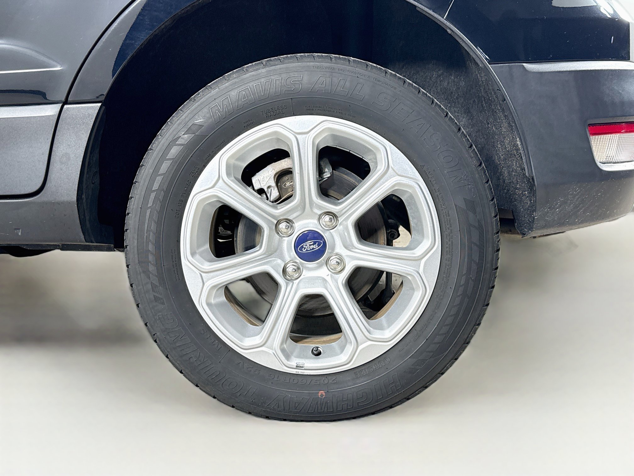 Used 2020 Ford EcoSport SE AWD/4WD image 37