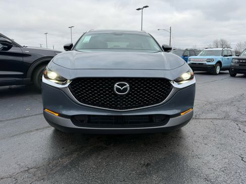 Used 2024 MAZDA CX-30 AWD 2.5 S w/ Preferred Package image 21
