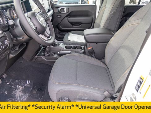 New 2026 Jeep Wrangler Sport S image 5