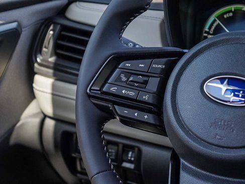 New 2026 Subaru Forester Premium AWD/4WD image 16