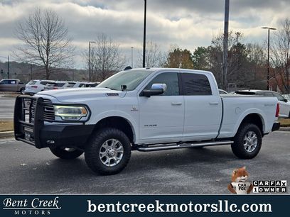 Used 2022 RAM 2500 Laramie