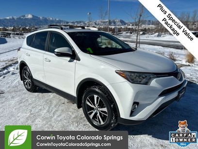 Used 2017 Toyota RAV4 XLE