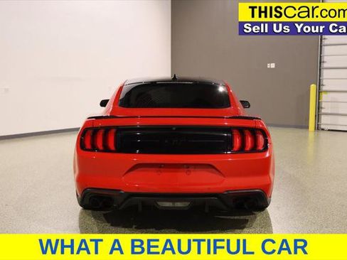 Used 2022 Ford Mustang GT w/ Equipment Group 301A RWD image 7
