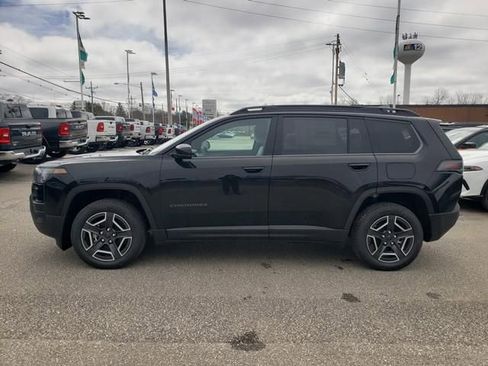 New 2026 Jeep Cherokee Limited AWD/4WD image 7