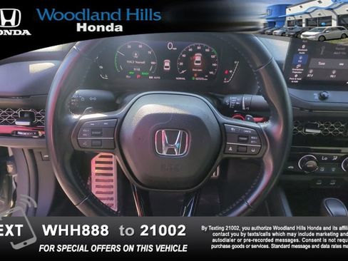 Used 2023 Honda Accord Sport image 10