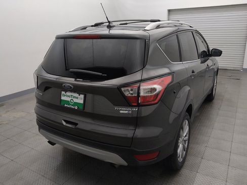 Used 2018 Ford Escape Titanium AWD/4WD image 7