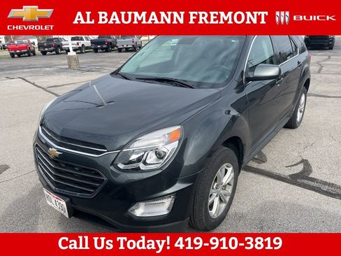Used 2017 Chevrolet Equinox LT w/ Convenience Package image 3