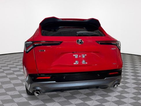 New 2026 Acura ADX A-Spec image 4