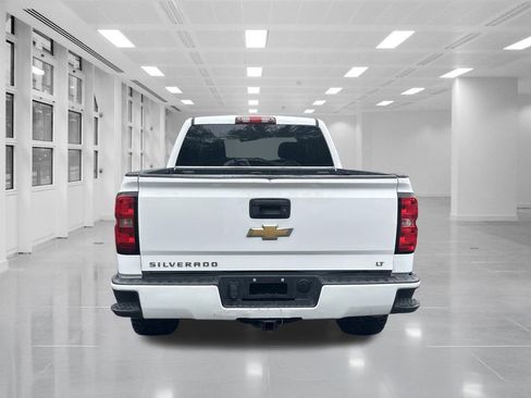 Used 2018 Chevrolet Silverado 1500 LT w/ All Star Edition AWD/4WD image 3