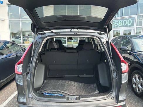 Used 2025 Honda CR-V LX image 6