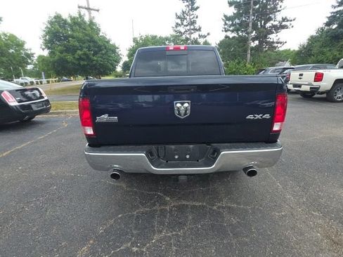 Used 2017 RAM 1500 Big Horn AWD/4WD image 6