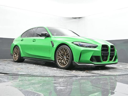 Used 2024 BMW M3 CS AWD/4WD image 61