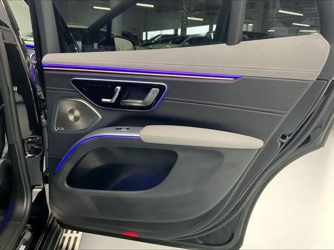Certified 2023 Mercedes-Benz EQS 450+ 4MATIC SUV image 13