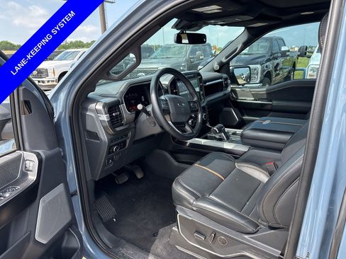 Used 2023 Ford F150 Platinum w/ Equipment Group 701A High image 21