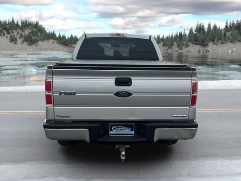 Used 2013 Ford F150 XLT w/ Mid Equipment Group image 4