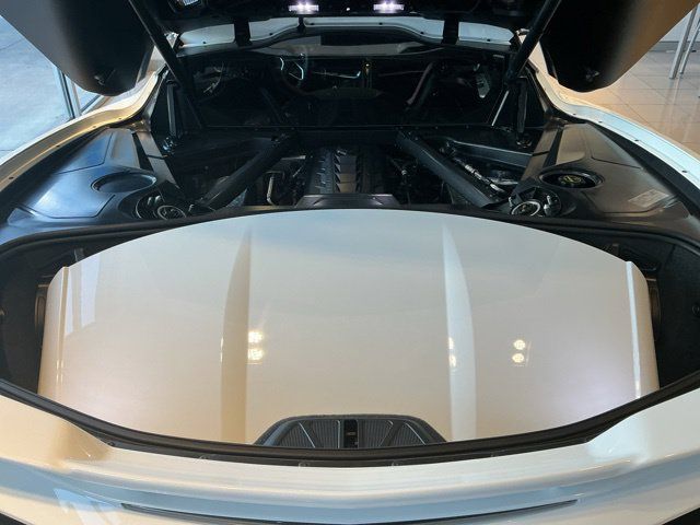 Used 2024 Chevrolet Corvette Stingray Coupe w/ Z51 Performance Package RWD image 10