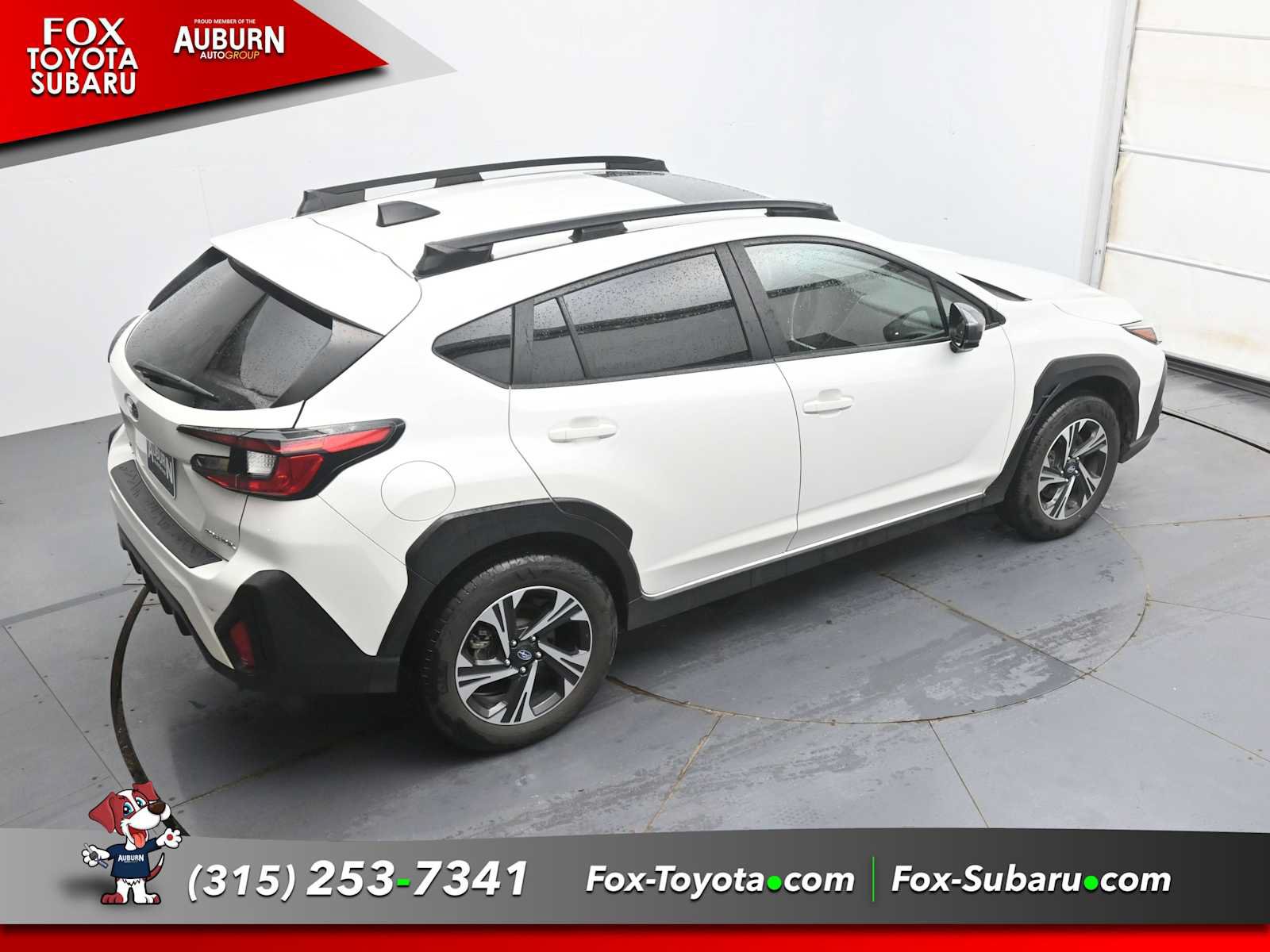 Used 2025 Subaru Crosstrek 2.5i Premium AWD/4WD image 28
