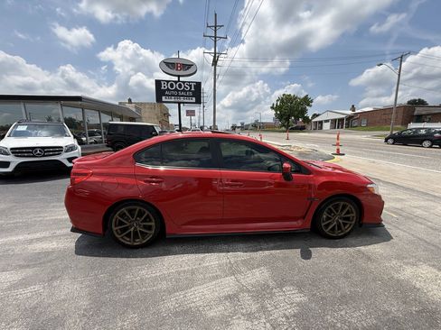 Used 2018 Subaru WRX Premium AWD/4WD image 5