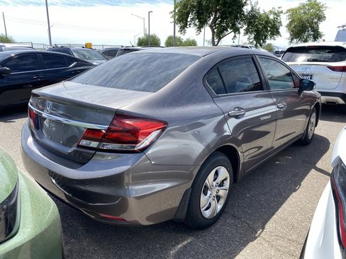 Used 2014 Honda Civic LX image 2
