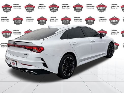 Used 2022 Kia K5 GT-Line image 7