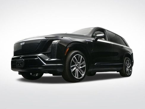 Used 2026 Cadillac Vistiq Luxury AWD/4WD image 26