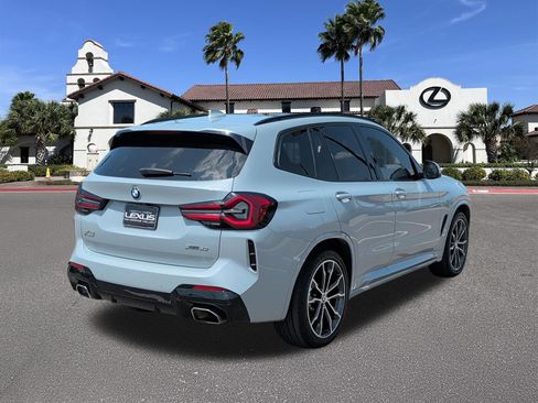 Used 2022 BMW X3 sDrive30i w/ M Sport Package 2 RWD image 2