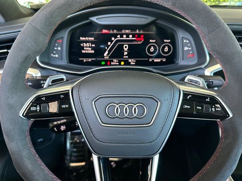 New 2026 Audi RS 7 Performance AWD/4WD image 22