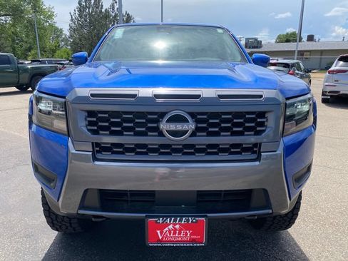 New 2026 Nissan Frontier SV w/ SV Convenience Package AWD/4WD image 9