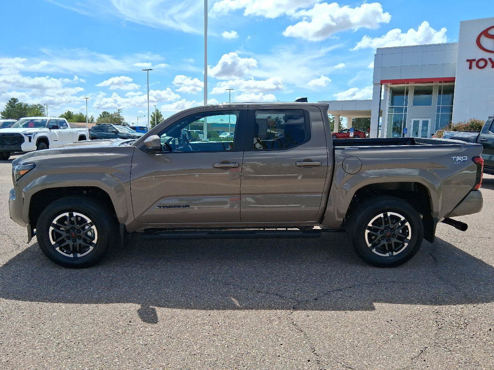Used 2026 Toyota Tacoma TRD Sport RWD image 3