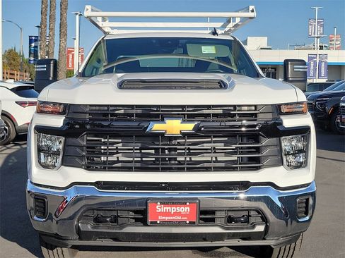 New 2026 Chevrolet Silverado 2500 W/T w/ WT Convenience Package image 28