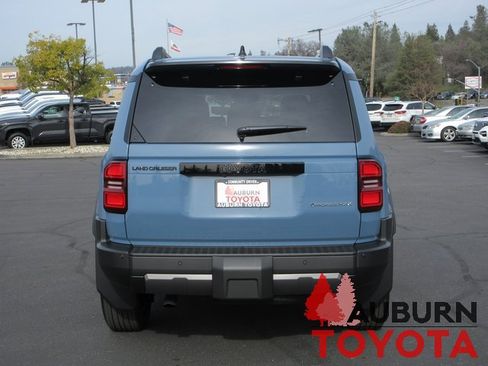 New 2026 Toyota Land Cruiser Base image 5