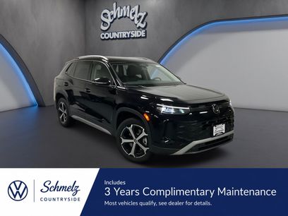New 2026 Volkswagen Tiguan SE