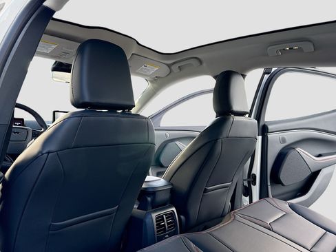 New 2025 Ford Mustang Mach-E Premium w/ Sport Appearance Package image 6