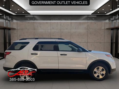 Used 2014 Ford Explorer 4WD image 8