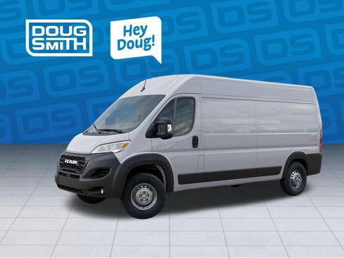New 2026 RAM ProMaster 2500 w/ Convenience Group FWD image 2