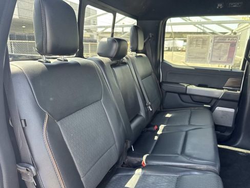 Used 2024 Ford F150 Lariat w/ Tow/Haul Package AWD/4WD image 13