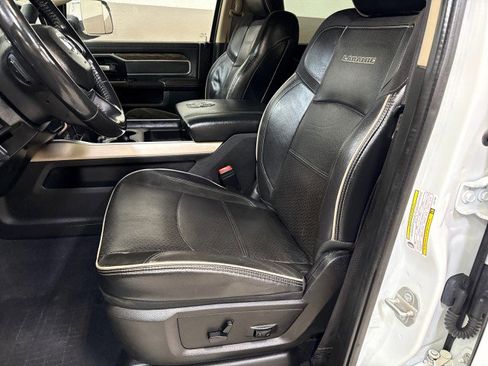 Used 2020 RAM 3500 Laramie image 17