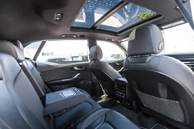 Used 2019 Audi Q8 Premium w/ Convenience Package AWD/4WD image 65