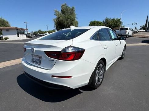 Used 2019 Honda Insight EX image 4