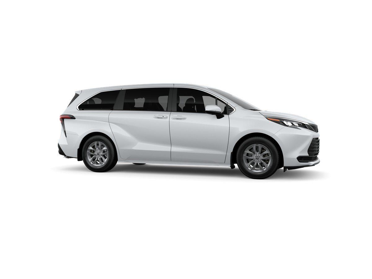 New 2026 Toyota Sienna LE FWD image 13
