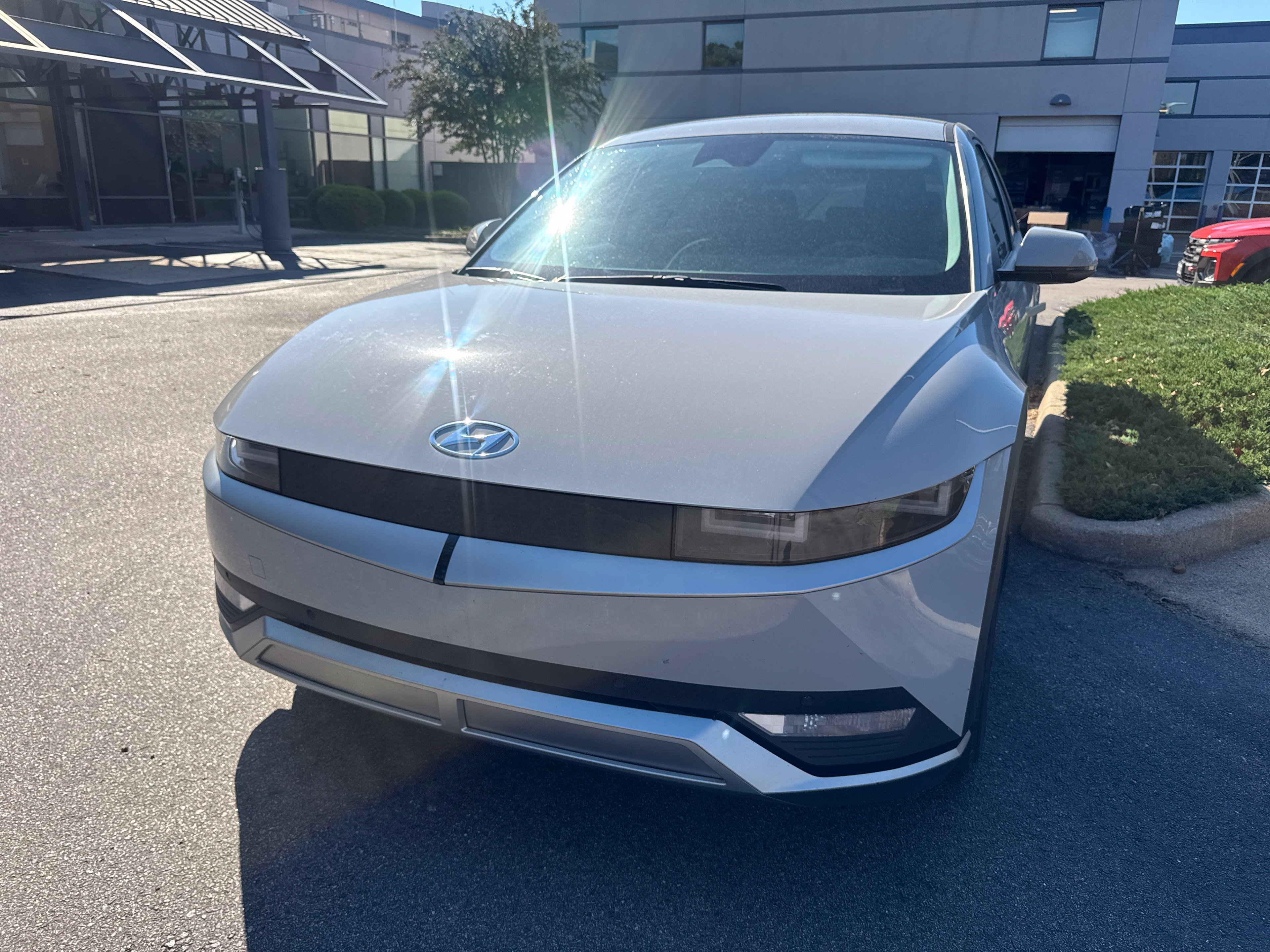 Used 2023 Hyundai Ioniq 5 SEL AWD/4WD image 4