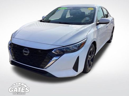 Used 2024 Nissan Sentra SV w/ All-Weather Package FWD image 6