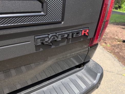 Used 2024 Ford F150 Raptor w/ Equipment Group 803A Raptor R AWD/4WD image 9