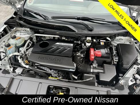 Certified 2023 Nissan Rogue SV image 33