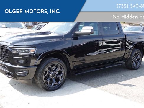 Used 2023 RAM 1500 Limited w/ Night Edition AWD/4WD image 1
