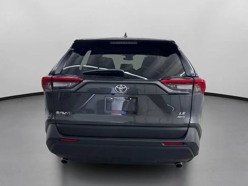 Used 2023 Toyota RAV4 LE AWD/4WD image 8