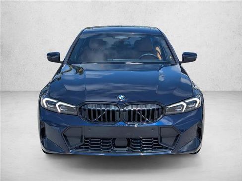 Certified 2023 BMW 330i xDrive Sedan w/ M Sport Package image 2
