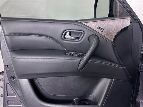 Certified 2024 INFINITI QX80 Premium Select w/ Cargo Package image 14