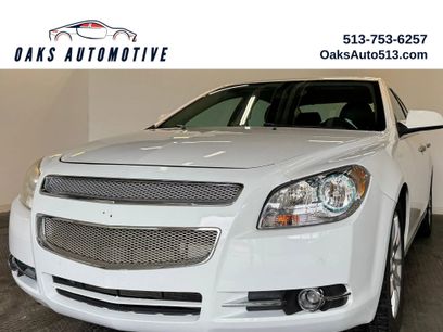 Used 2011 Chevrolet Malibu LTZ