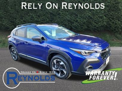 Certified 2025 Subaru Crosstrek 2.5i Limited w/ Popular Package #4A